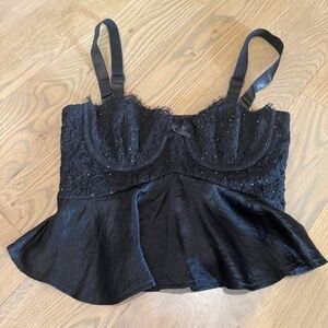 Revolve - Marjorelle Lace Top Size S